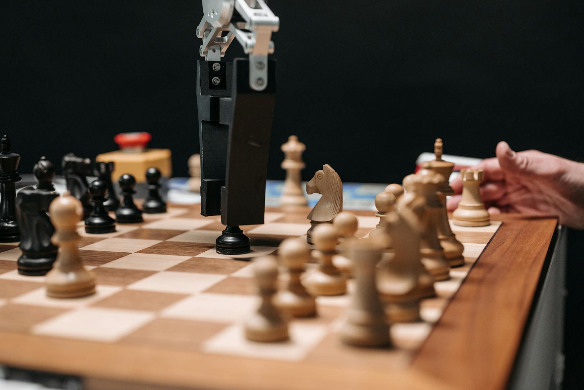 Case Study: How AI is Transforming Business Operations in 2021