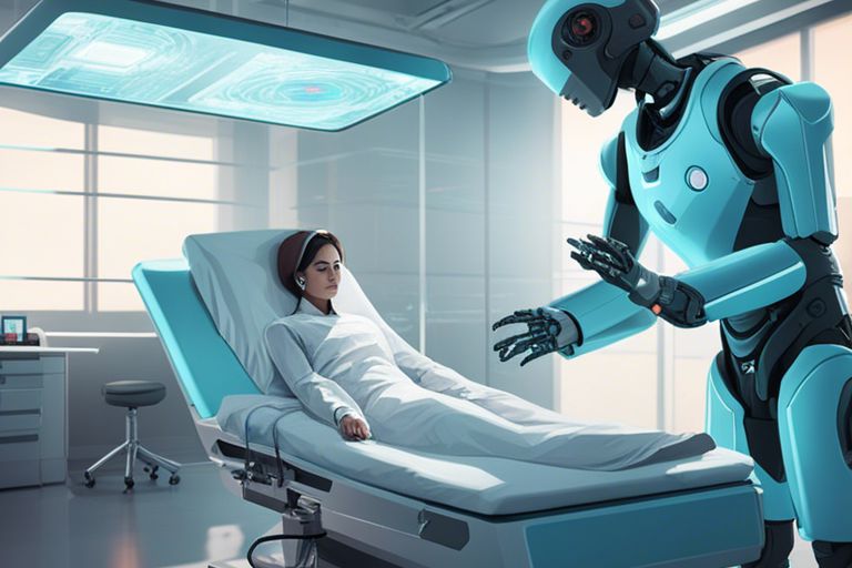 AI in Healthcare – Transforming Patient Care and Diagnosis