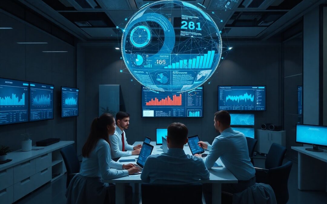 Is The Confluence Of AI And Analytics Shaping New Paradigms Of Knowledge?