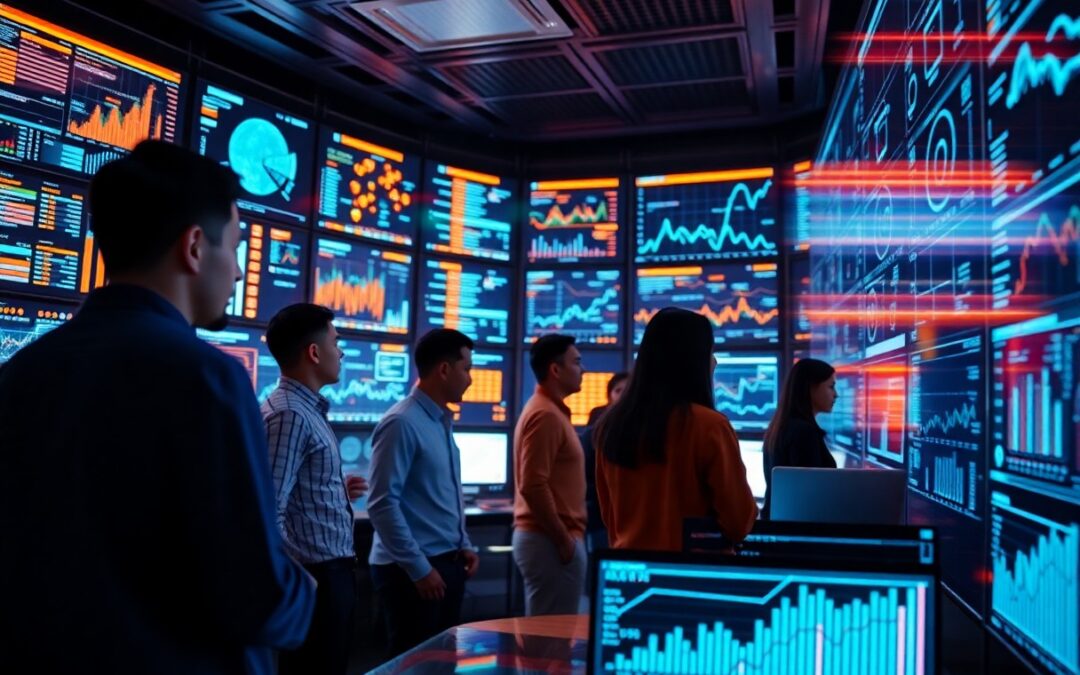 How Can AI’s Liminality Transform Raw Data Into Strategic Action?