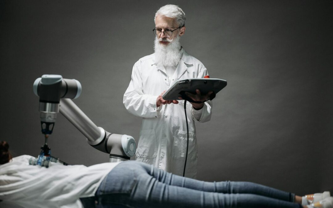 How AI is Revolutionizing Healthcare: A Case Study in Medical Diagnostics