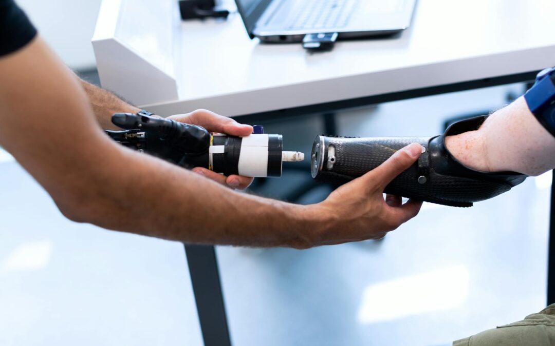 The Rise of AI in Healthcare: How Technology is Revolutionizing Patient Care